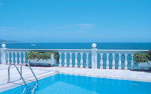 Foto Appartementen Ostria in Katarraktis ( Chios)